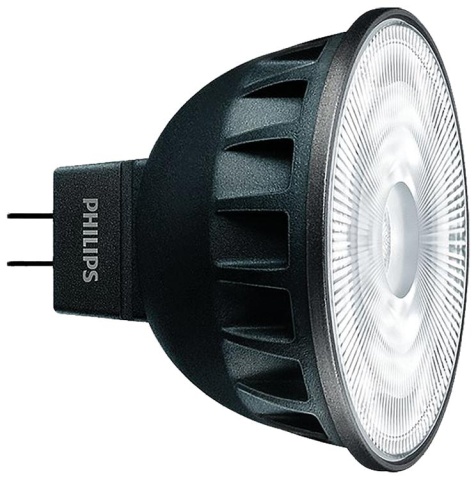 Philips Lampadina LED MASSTER LED ExpertColor 6,7-35W MR16 927 36D NUOVA