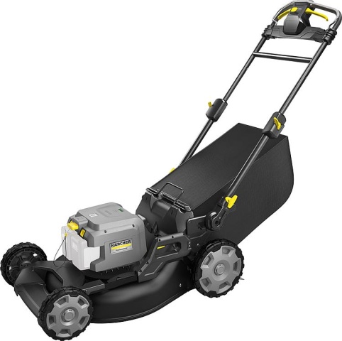 KÄRCHER Cortacésped LM 530/36 Bp Batería, sin batería, cargador NUEVO