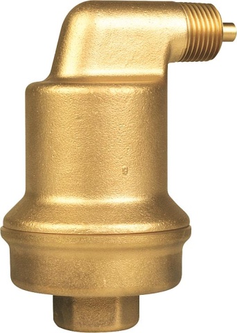 SPIROTECH Purgeur dair automatique Spirotop Spécial DN15(1/2"") IG NOUVEAU