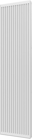 DeLonghi Steel Profile Radiator Type Vertical 22x2000x600, white NEW