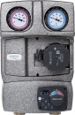 Evenes Set de charge combustible solide Easyflow Wood-Constant DN25, 20-80°C avec pompe Grundfos UPM3S AUTO 25-60 NEUF