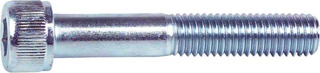 Dresselhaus hexagon socket head cap screws 8.8 DIN EN ISO 4762 galvanised M 4 x 8 PU: 500 NEW