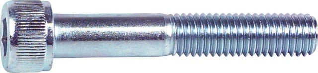 Dresselhaus hexagon socket head cap screws 8.8 DIN EN ISO 4762 galvanised M 4 x 70 PU: 500 NEW