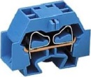 WAGO GmbH & Co. KG Single terminal block 2x0.08-4mmq...