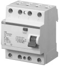 ABB Stotz S&J Disjoncteur différentiel pro M...