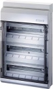 Caja automática Hensel KV 90 54 TE, IP 65 KV 9354...