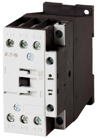 Eaton (Moeller) Contattore di potenza 1S 11kW/400V, AC DILM25-10(230V50HZ) NUOVO