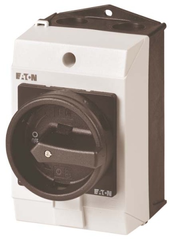 Eaton (Moeller) Interrupteur principal I(G)/SVB T0-4-15682/I1/SVB-SW NOUVEAU