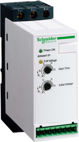 Schneider Electric Soft Starter 25A/11kW ATS01N125FT NEW