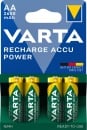 Varta Cons.Varta Ricarica Accu Power AA 1.2V/2600mAh/NiMH...