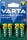 Varta Cons.Varta Ricarica Accu Power AA 1.2V/2600mAh/NiMH 5716 Bli.4 NUOVO