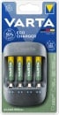 Varta Cons.Varta Charger Eco Charger incl. 4AAA 800mAh...