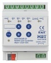 MDT technologies LED Controller 4-Kanal 4/8A, RGBW, 4TE,...