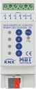 MDT technologies LED Controller 4-Kanal 2/4A, RGBW, 2TE,...