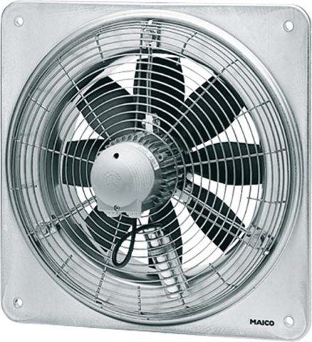 Maico fan 2700cbm/h,115W,IP55 EZQ 35/4 B NEW