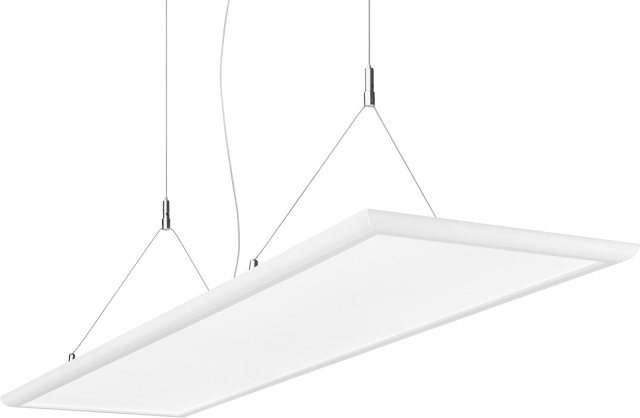 Trilux LED-Hängeleuchte 3000K 2360 H1 PW #7377540 NEU