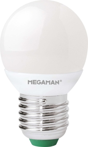 IDV (Megaman) Ampoule LED en forme de goutte 3,5W E27 828 MM 21040 NOUVELLE