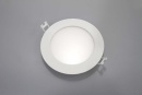 Sun Cracks LED-Downlight dimm. 3000K blanc 101298 NOUVEAU