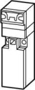 Eaton (Moeller) Interruttore di posizione 2NC LS-02-ZB NUOVO