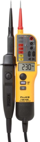 Fluke voltage tester 6-690V AC/DC FLUKE-T150/VDE NEW