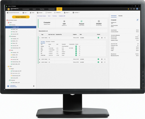 Fluke TruTest Software License Code Lite FLK-TRUTEST-LITE NEW