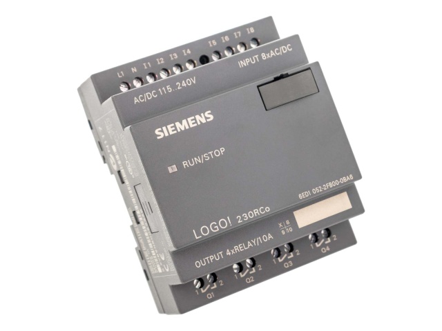 Siemens LOGO 230RCo 6ED1 052-2FB00-0BA6