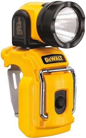 DeWalt LED Battery Work Light 12 V without Battery and Charger DCL510N-XJ NEW