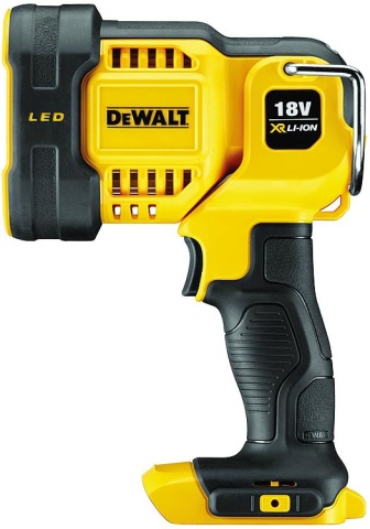 DeWalt LED Battery Work Light 18 V without Battery and Charger DCL043-XJ NEW