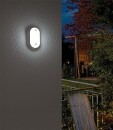 brennenstuhl LED Oval Light 15W 1680lm, 4000K with Motion Detector NEW