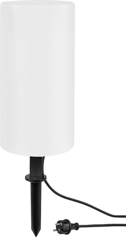 Heitronic light column, Mundan, 400mm height, white NEW