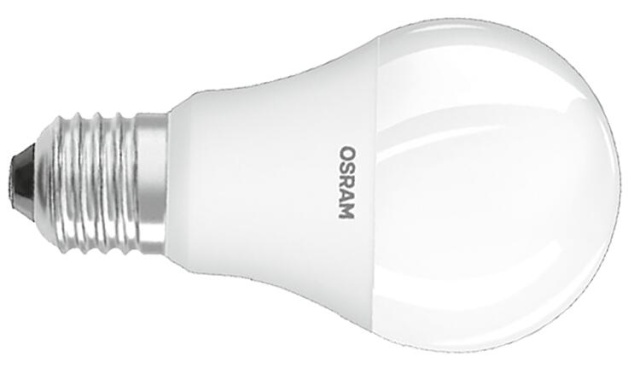 Ledvance LED lamp Retrofit RGBW REM 60 9,7W/230V E27 2700 K incl. afstandsbediening NIEUW