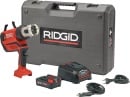 RIDGID Machine à sertir sur accu RP 350-B avec...