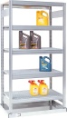 REGALWERK BERT environmental shelving Grundf. Grat. w....