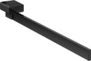 emco toallero loft brazo simple 310mm negro NUEVO