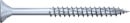 MFI countersunk screw Jet-Fast blue-vz. (Silverline)...