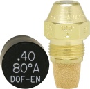 Boquilla de quemador Delavan Del-o-Flo 0,40/80°A NUEVO