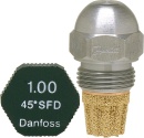 Danfoss Brennerdüse 0,30/45°SFD 030F4002 NEU