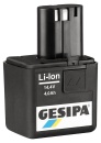 GESIPA replacement battery 14.4 V 4.0 Ah packed NEW