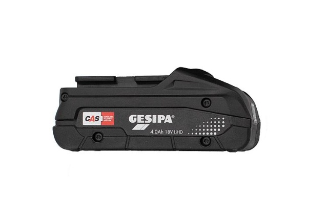 GESIPA replacement battery CAS 18 V 4.0 Ah NEW