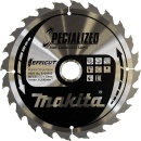 Tarcza pilarska Makita Ø 235x30x2,2 mm, 24 zęby...