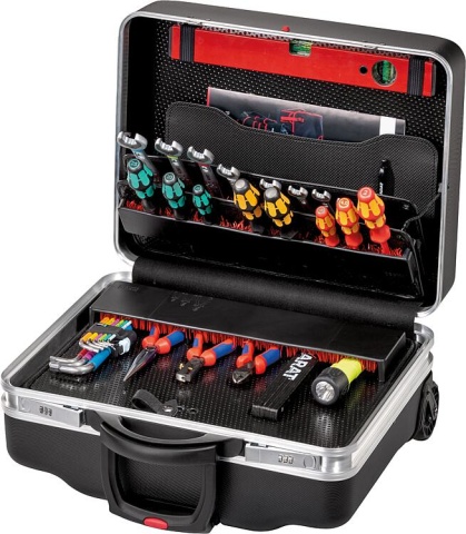 PARAT Toolbox Classic KingSize Roll neo safe CP-7 490x460x270mm NOWOŚĆ