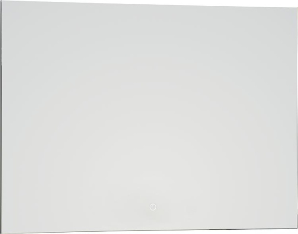 evenes miroir LED ENZE 800x600 mm avec interrupteur tactile dimmable IP20 230V-23,1W NEUF