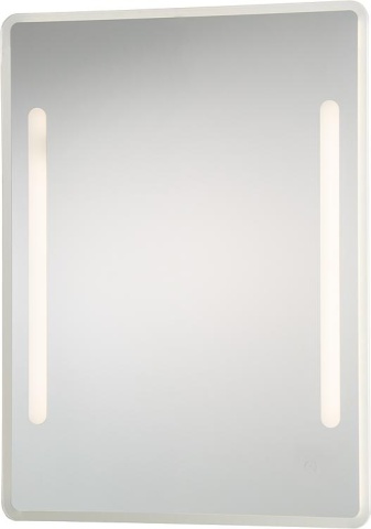 evenes LED mirror ELUCO IP20 230V-23,4W 600x800mm with touch switch dimmable NEW