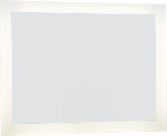 evenes LED mirror EMAI with touch switch dimmable 1000x600 mm IP20 230V-24W NEW