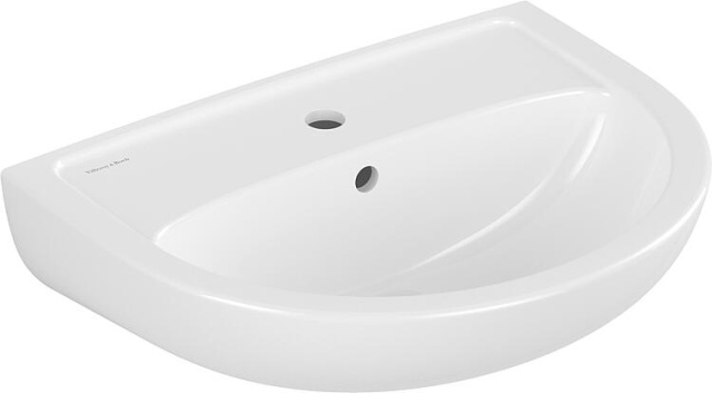 Villeroy & Boch Washbasin & Boch NEWO round 650 x 485 mm NEW