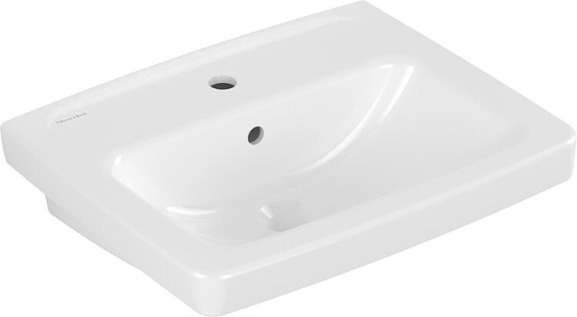 Villeroy & Boch Washbasin & Boch NEWO Angular 650 x 470 mm NEW