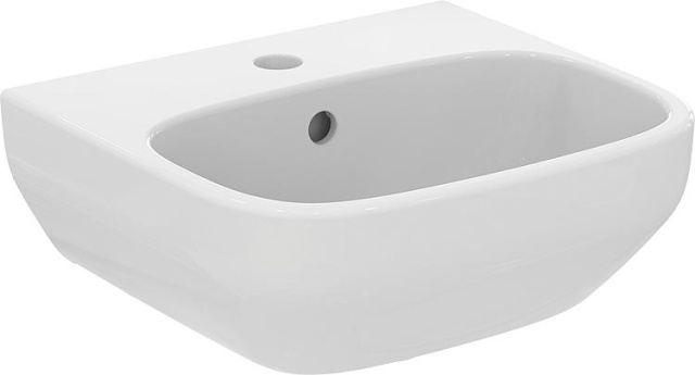 Ideal Standard Lave-mains Standard i.Life lxhxp : 400x150x360 mm Céramique blanche NEUF