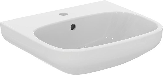 Ideal Standard lavabo Standard i.Life lxhxp : 600x150x480 mm céramique blanc NEUF