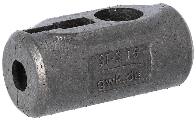 GWK Kuhlmann Caja de aislamiento EPP para Danfoss MSV-S 003Z4014 IG DN32 (1 1/4"") NUEVO