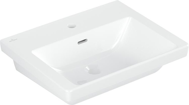 Villeroy & Boch Lavabo & Boch Subway 3.0, 550x440 mm, blanc NEUF